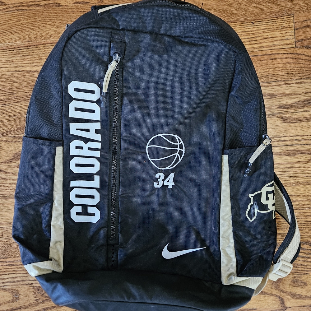 Nike Colorado CU BUFFS Backpack